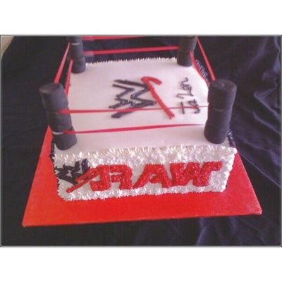Wrestling Ring