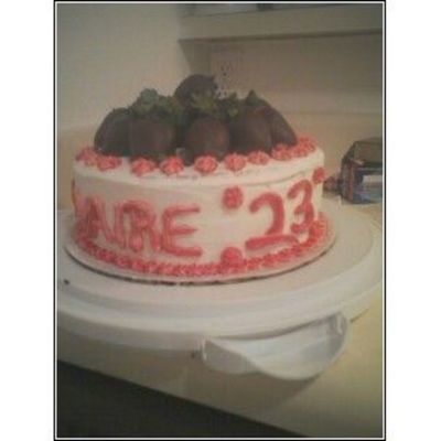 Strawberry Shortcake