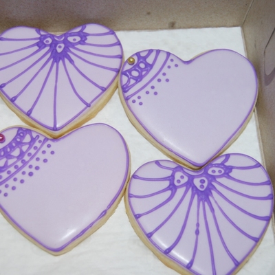 Mother's Day Cookies