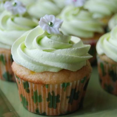 Birthday Cupcakes
