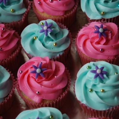 25Th Anniversary Cuppies