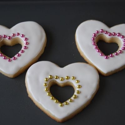 Valentine Hearts