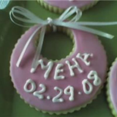 Baby Girl's Arrival Announcements