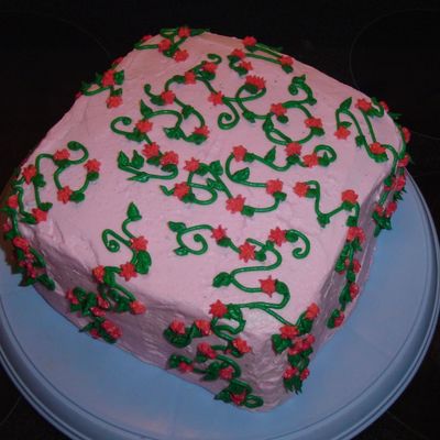 My Birthday Cake