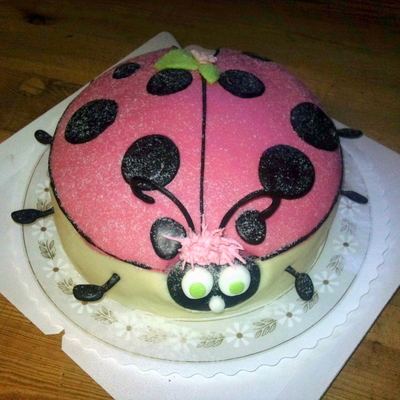 Marcipan Cake