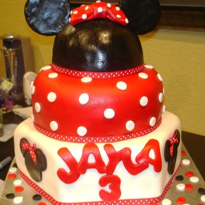 Minnie Mouse