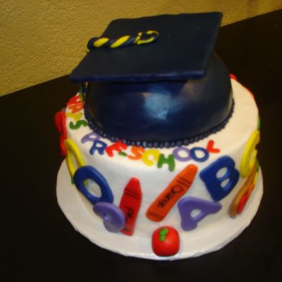 Pre-School Graduation