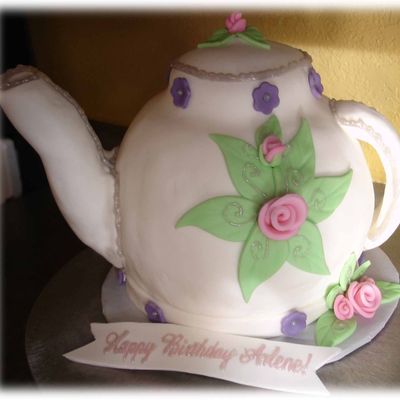 Teapot