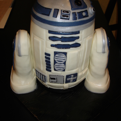 3D R2D2