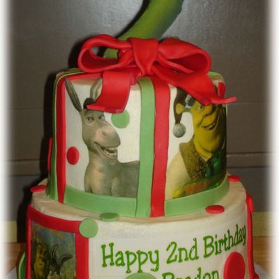 Shrek & Donkey