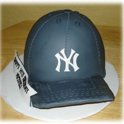 Ny Baseball Cap