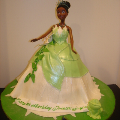 Princess Tiana