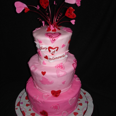 Diffrent Heart Wedding