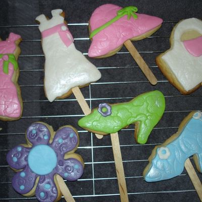 Mothers Day Cookies