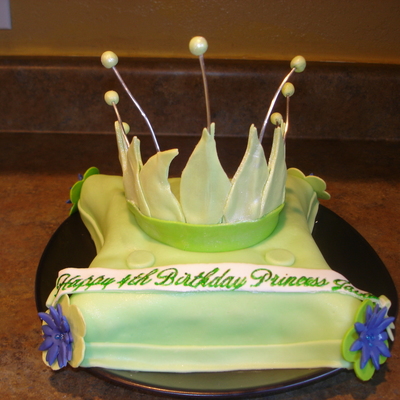 Princess And The Frog Crown