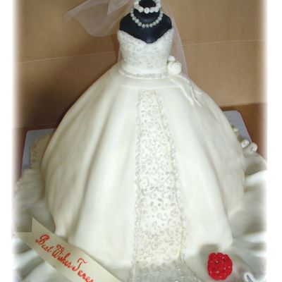 Bridalshower Dress