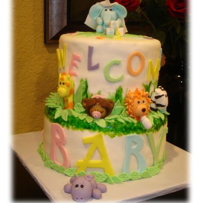 Baby Animals Abc's 123's