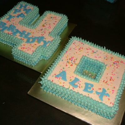 Alex's 40Th