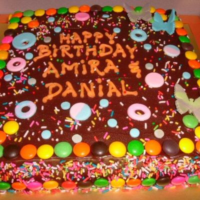 Amira/danial