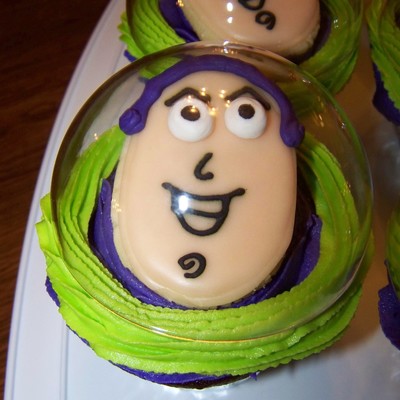Toy Story Cupcakes