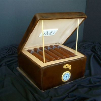 Cigar Humidor