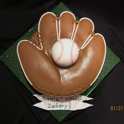 Baseball Mitt