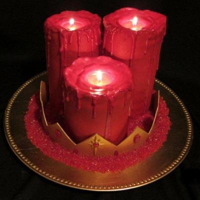 Candles Of Kings