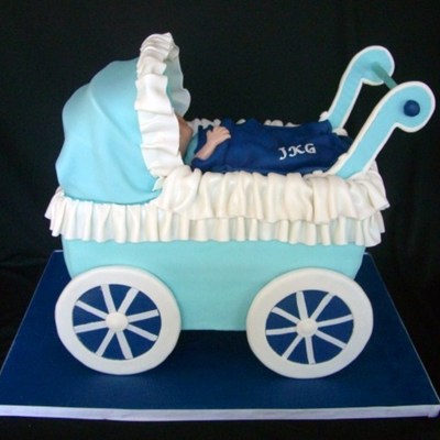 Baby Carriage