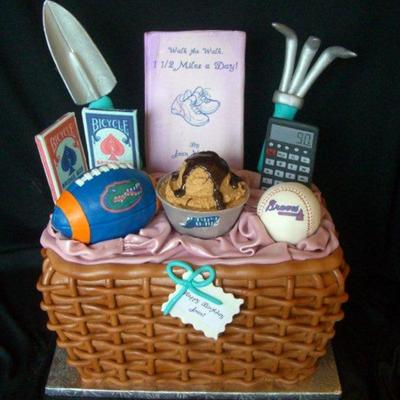 Grandma's Favorite Things