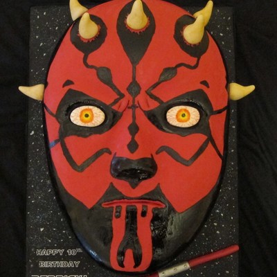Darth Maul