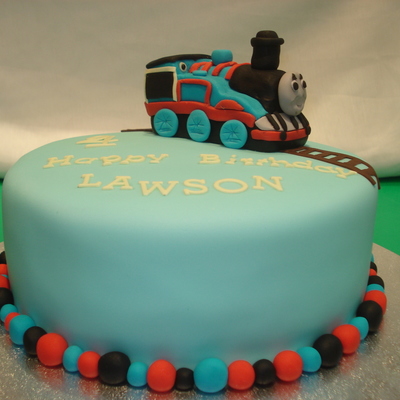 Thomas Cake