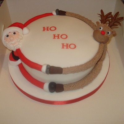 Christmas Cake