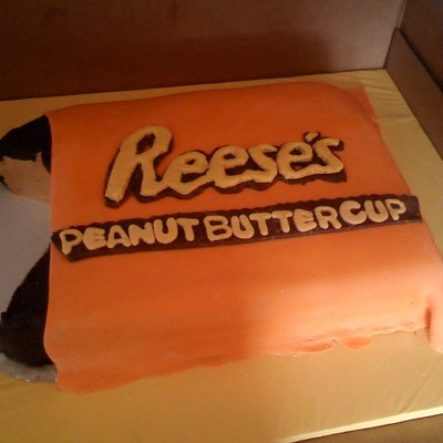 Peanut Butter Candy Bar