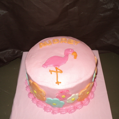 Flamingo Birthday