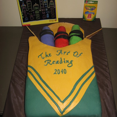 Crayons
