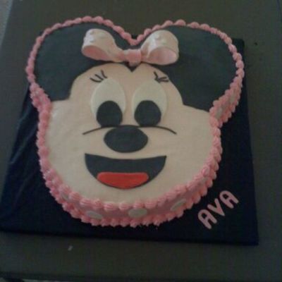 Minnie Mouse Birthday