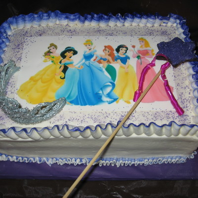 Princess Cake