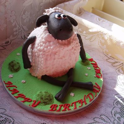 Shaun The Sheep