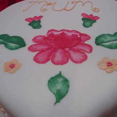 Brush Embroidery Detail