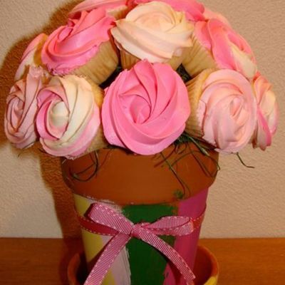 Cupcake Bouquet