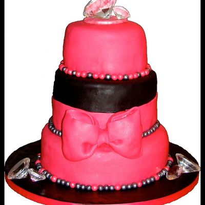 Diamond's Are A Girl's Best Friend