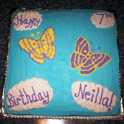Butterflies