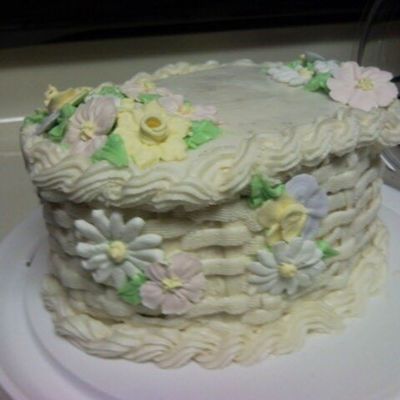 Course Ii Final Cake