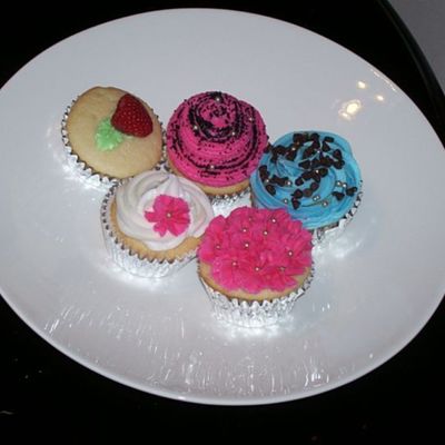 Fun Cupcakes!