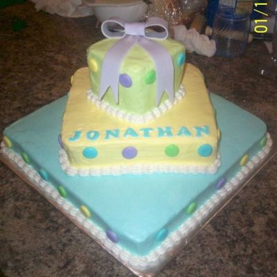 Stacked Cake