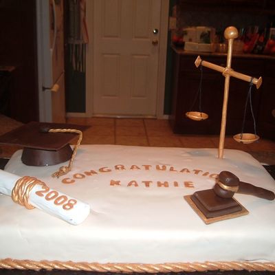 Graduation - Criminal Justice Degree