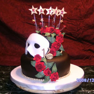 Phantom Of The Opera