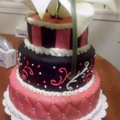 Anikos 18Th Birthday Cake