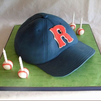 Boston Red Sox Baseball Hat