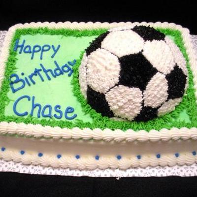 3D Soccer